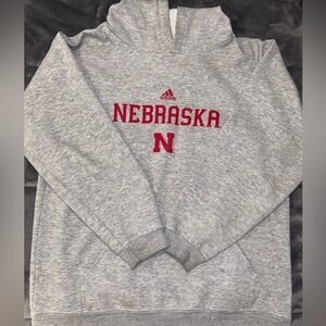 L Nebraska hoodie